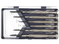 6 PC PRECISION SCREWDRIVER SET