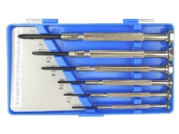 6 PC PRECISION SCREWDRIVER SET