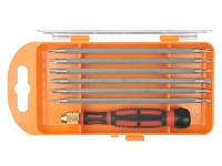 12 IN 1 ELECTRONIC SCREWDRIVER SET