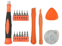 17PCS MOBILE PHONE REPAIR SET