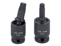 3/8" Sq. Dr. IMPACT UNIVERSAL STAR SOCKET BITS