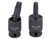 1/2" Sq. Dr. IMPACT UNIVERSAL STAR SOCKET BITS