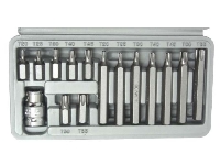 16PC STAR BIT SET