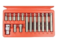 16 PCS STAR BIT SET