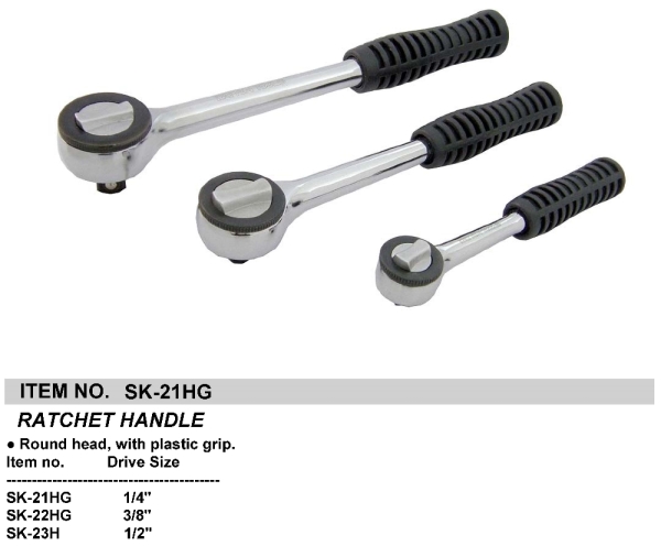 RATCHET HANDLE