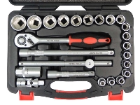 24PCS 1/2" DR.SOCKET SET