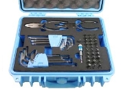 83PCS STAINLESS STEEL TOOL SET