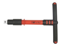 VDE 1000V INSULATED 1/2"DR. T-HANDLE DRIVER