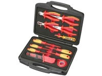 13PCS VDE 1000V INSULATED  TOOL SET