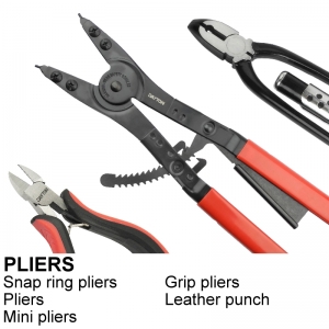 PLIERS