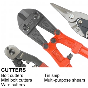 CUTTERS