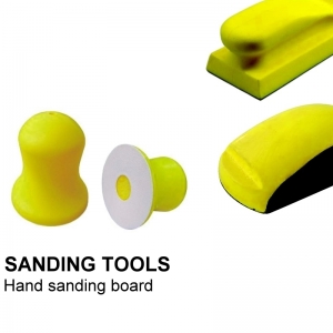 SANDING TOOLS