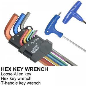 HEX KEY WRENCH