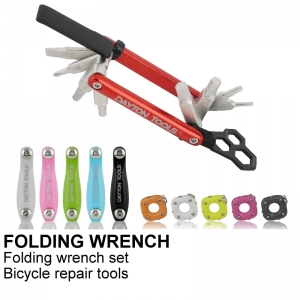 FOLDING WRENCHES