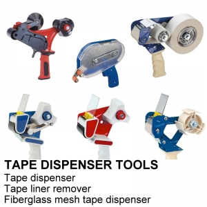 TAPE DISPENSER TOOLS