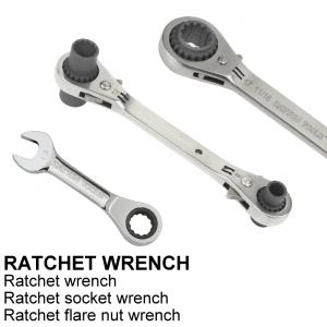 RATCHET WRENCH