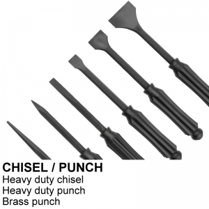 CHISEL/PUNCH