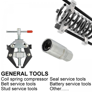 GENERAL TOOLS