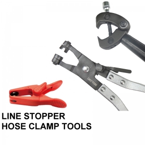 LINE STOPPER/ HOSE CLAMP TOOLS