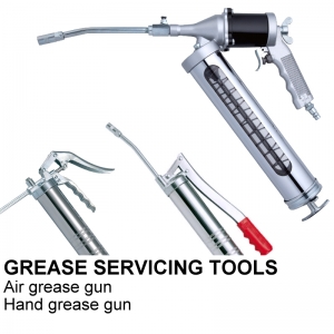 GREASE SERVICING TOOLS