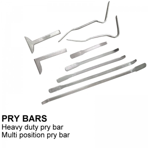 PRY BARS