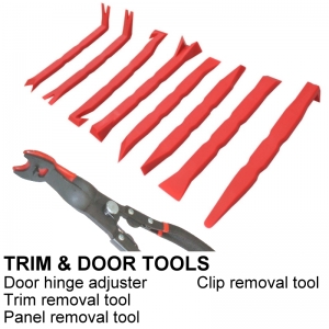 TRIM AND DOOR TOOLS