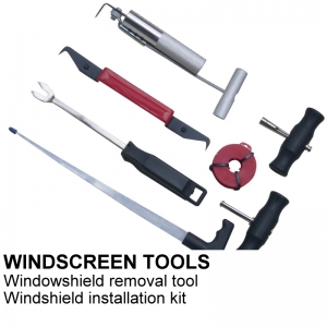 WINDSCREEN TOOLS