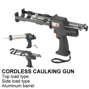 CORDLESS CAULKING GUN