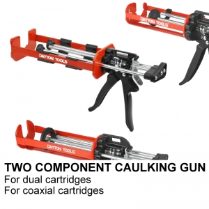TWO COMPONENT CAULKING GUN