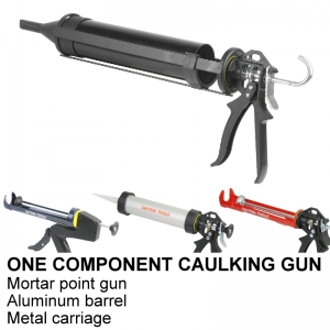 ONE COMPONENT CAULKING GUN