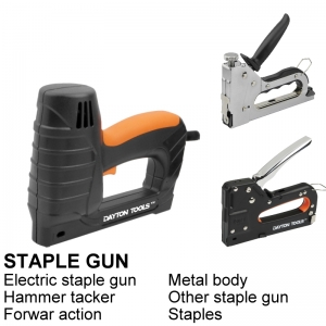 STAPLE GUN