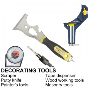 DECORATING TOOLS