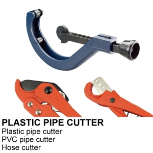 PLASTIC PIPE CUTTER