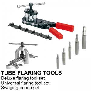 TUBE FLARING TOOLS