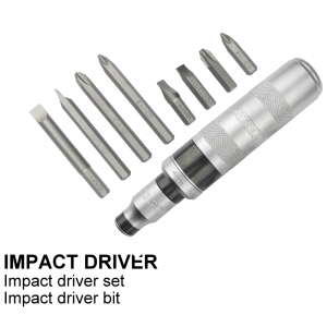 IMPACT DRIVER