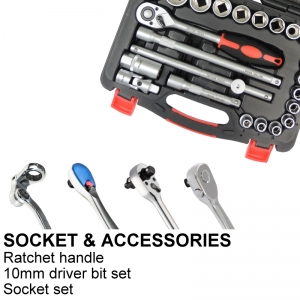 SOCKET & ACCESSORIES