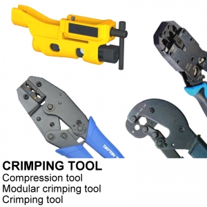 CRIMPING TOOLS