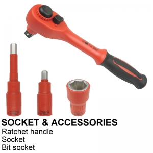 SOCKET & ACCESSORIES