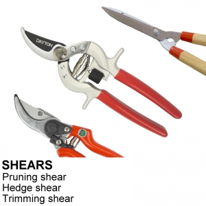 SHEARS