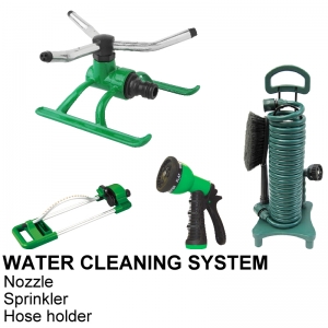 WATER CLEANING SYSTEM