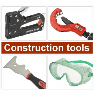 CONSTRUCTION TOOLS