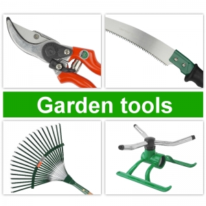 GARDEN TOOLS