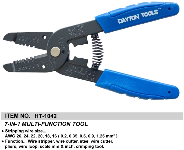 DAYTON INDUSTRIAL CORPORATION